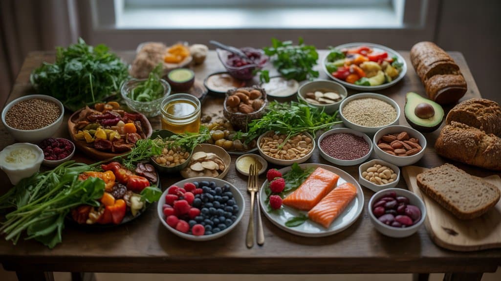 Warum Ihre Ernährung insgesamt wichtiger ist als jedes einzelne Lebensmittel